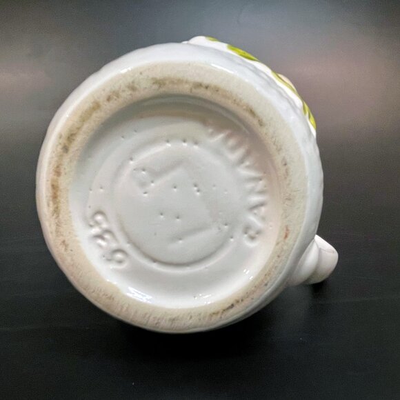 Merry Mushroom by Sears Roebuck 1976 Creamer and Sugar With Lid - Picture 15 of 15